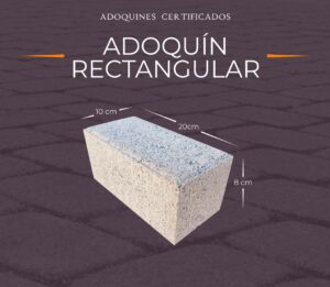 AdoquinRectangular